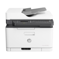HP Color Laser MFP 179fnw (4ZB97A) multi-function Color laser printer - Print via WiFi, Scan, Copy -