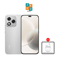 Honor 400 lite (12/256) แถมฟรี HONOR CHOICE Earbuds X6 ประกันศูนย์ 12 เดือน [หน้าจอ 6.7 นิ้ว แบต 523