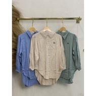 KEMEJA Adult women's rayon alo shirt