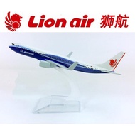 Lion Air Boeing B737-900 16cm aircraft model Die Cast Collection (Pre-order)