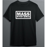 MASS HYSTERIA BAND T-shirt