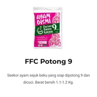 Ayam Bismi ( Ayam tanpa sjntika. hormon dan bahan kimi)