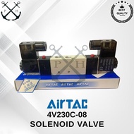 Airtac 4V230C-08 Pneumatic Solenoid Valve / 4C230C 08