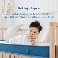 The Joey Baby Mattress / 99-Night Risk Free Trial / Free Delivery