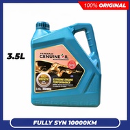 PERODUA 0W20 Fully Synthetic Engine Oil (3.5L)