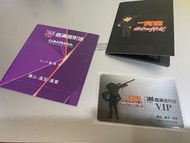 喜滿客影城 x M24柯南限量聯名VIP卡