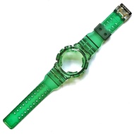 BNB BAND BEZEL GSHOCK G SHOCK GA 100 GD 100 GAX 100 GA 110 GD 110 GD 120 TRANSPARENT CLEAR JELLY JUN