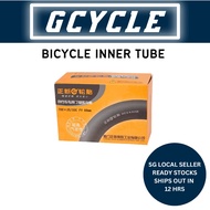 CST Inner Tube (700C) Road Bike Hybrid Bicycle Tubes Bicycle Rubber Tube