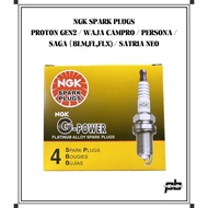 NGK G-POWER PLATINUM SPARK PLUG - TR6GP