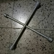 Spoke wheel wrench 17-19-21-23