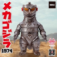 預訂 devil toy 機械哥斯拉 1974