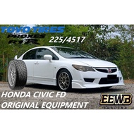 (POSTAGE) 225/45/17 ORIGINAL HONDA CIVIC FD TOYO PROXES R1R NEW CAR TIRES TYRE TAYAR
