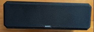 美國 Boston Acoustics 404v 中置喇叭 (一手自用  / 連原廠說明書 / 100%全正常 / 經典靚聲)
