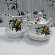 GIACOMO CREAMER / SUGAR BOWL