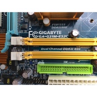 Gigabyte/Gigabyte GA-G31M-ES2C S2 DDR2 775 Needle G31 Integrated Integrated Display Princess Board