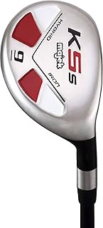 Majek Golf All Hybrid #9 Senior Flex Right Handed New Utility A Flex Club