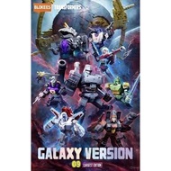 Blokees transformer galaxy version 09 darkest hour