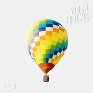 進口 BTS特別專輯 YOUNG FOREVER 花樣年華 Day版 韓版2CD唱片