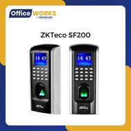 ZKTeco SF200 / Door Access Control