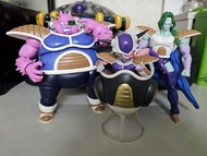龍珠 shf 菲利 薩波 多多利安 手下 納美星編