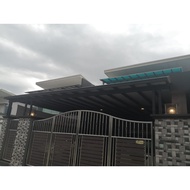 Supply Install Awning Pergola [ ACP ] And Welding Works [ Steel and Stainless Steel ]