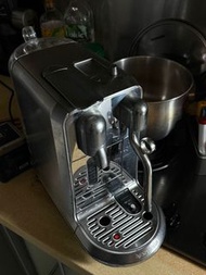 NESPRESSO Creatista Plus Stainless Steel Coffee Machine