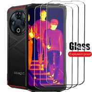 For Doogee Fire 6 Power Max 9H HD Clear Tempered Glass Film For Doogee DK10 Blade10 Ultra Pro Max Bl