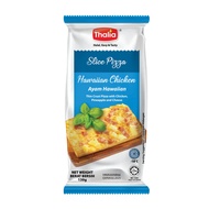 Thalia Pizza Slice Hawaiian Chicken 130g