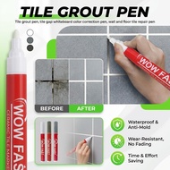 💥HOT🔥【3s Repair】 Household Tile Grout Pen Convenient Household Wall & Floor Tile Grouting & Repair P