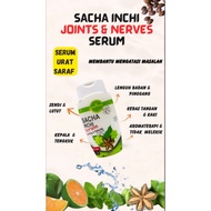 Sacha Inchi Oil Serum Original Sakit Kebas Sendi Lutut Lenguh.ALL jOINTS PAIN