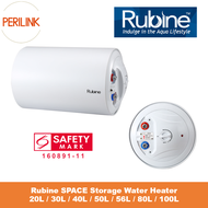 Rubine SPACE Storage Water Heater SPH 20S / SPH 30S / SPH 40S/SPH 56S / SPH 50B / SPH 80B / SPH 100B