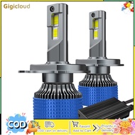 F16 LED Headlight Bulbs H4 H7 H11 H13 12000LM 300% Brighter Headlights Conversion Kit IP68 Waterproo