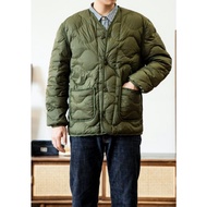 輕薄羽絨服 外套內膽 可單穿 橄欖綠 M65 Liner