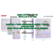 (1 Piece) WHOLESALE JOYKO A5-TSSM-525 Binder Folder 22.9 x 18 x 2.8 Cm / Joyko TSSM Binder Note Book