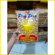 ✻ △ ♠ (NEGOSYO PACK) CRACKER NUTS NAGARAYA GARLIC/BUTTER/BBQ - 1 KILO