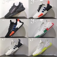TOP New A NMD R1 V2 Men's Anti -Skating Running Sports Shoes
