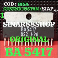 ORI BA5417 BA 5417 IC TR TRANSISTOR comb MOSFET FET ORIGINAL ORIGINAL