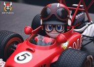 全新現貨 ZOR IQ博士 載具系列第一彈·賽車 小雲 阿拉蕾