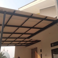 Pelunasan Bu Lauren Kanopi Kana Residence