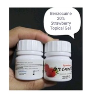 Dental Topical Dental Anesthetic Gel