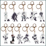 FPE Fundamental Paper Education acylic key holder keychain bag pendant