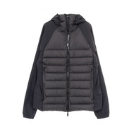 MONCLER SOMME 羽絨外套 1A00108 聚酯纖維 黑色 2 碼 二手 女款