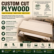CUSTOM CUT cm plywood plyboard marine ordinary pre cut custom cut