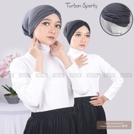 Sports Turban Sporty Instant Turban