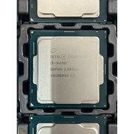 Cpu - Processor i3 8100, i3 9100f, I5 8400, I5 9400f disassembled.