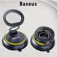 Baseus PrimeTrip VC2 Flex Magnetic Car Phone Holder Car Mount Suction Cup