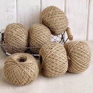 30 METER HEMP ROPE BOX DECORATION TALI GUNI 麻绳