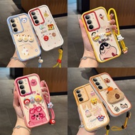 realme c75 4g realme c75x 4g Realme C73 Realme 14X 5g case TPU silicone drop resistant phone case ty