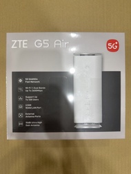 ZTE G5 Air 5G CPE WiFi-7 BE3600 Router 室内路由器 MC8510D ❗️全新 1年保養 （跟單） 100%行貨/國際版❗️ 請查看下方描述了解更多