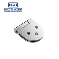 Stainless Steel 304 Hinge Cabinet Hinge Thickened 7cm Flat Durable 304 Stainless Steel A6JH